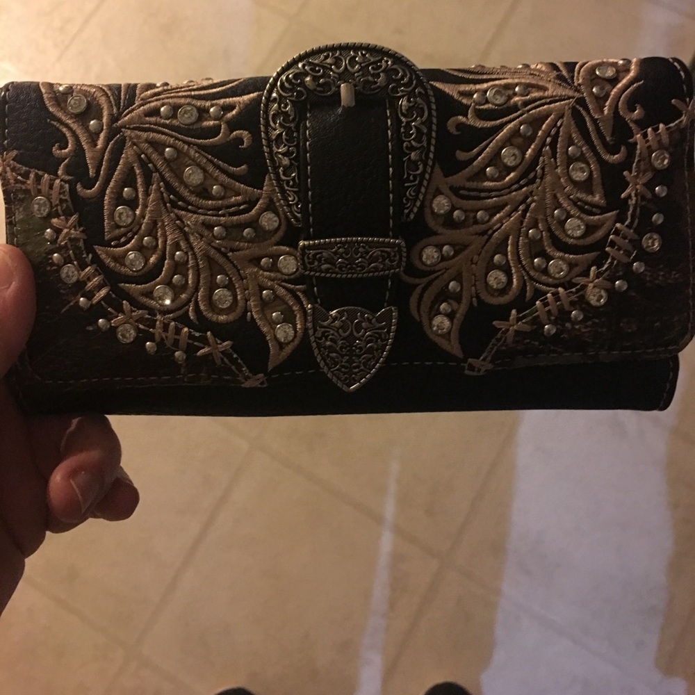 Western Wallet
